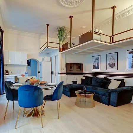 Appartamento Luxueux Au Coeur Des Champs-elysees *