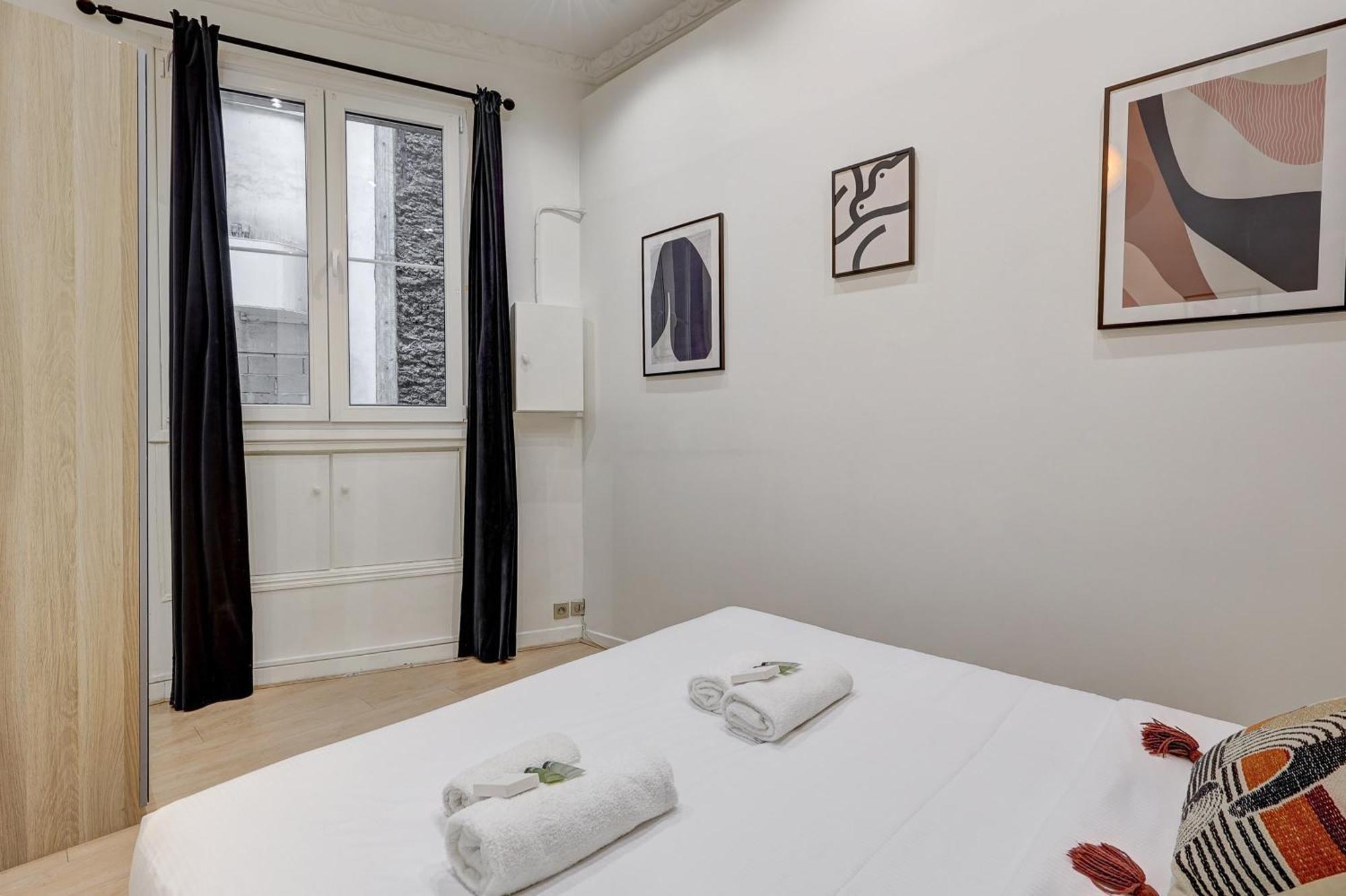 Luxueux Au Coeur Des Champs-elysees Appartamento