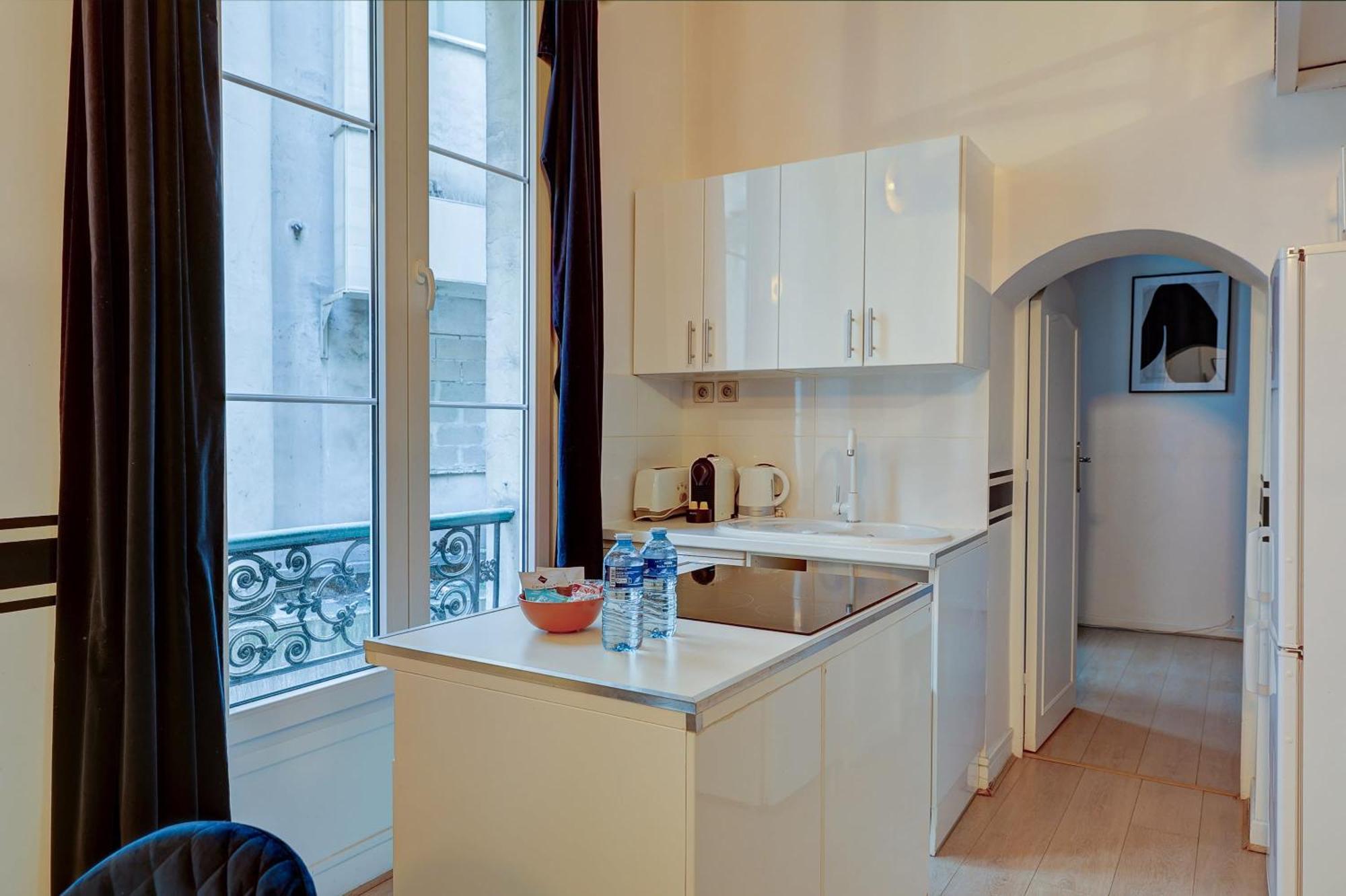 Appartamento Luxueux Au Coeur Des Champs-elysees Parigi