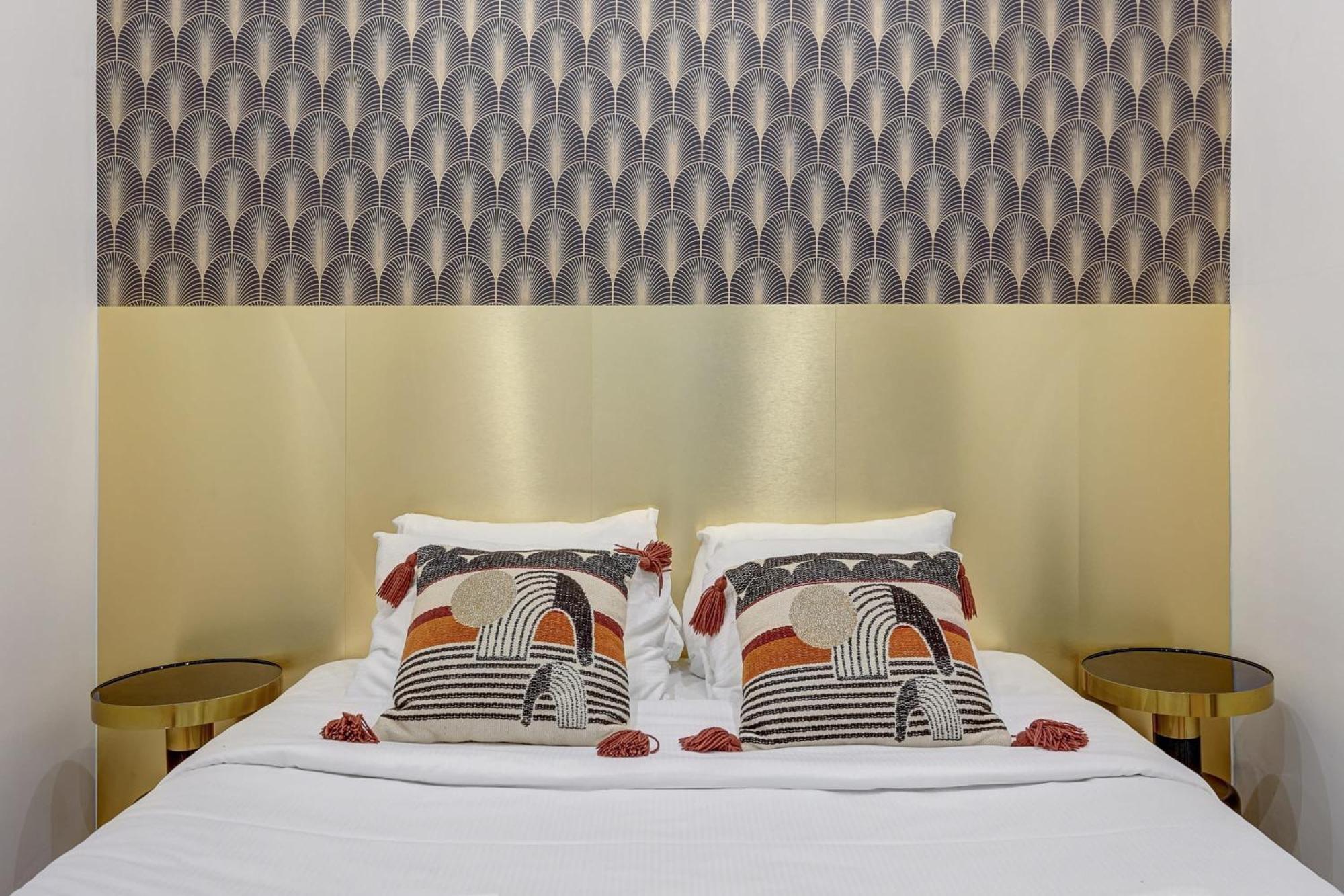 Appartamento Luxueux Au Coeur Des Champs-elysees