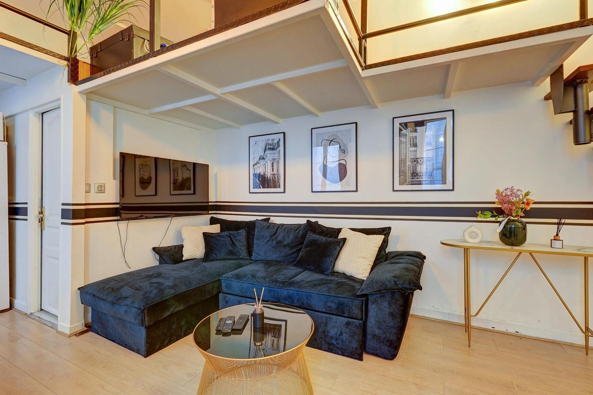 Appartamento Luxueux Au Coeur Des Champs-elysees