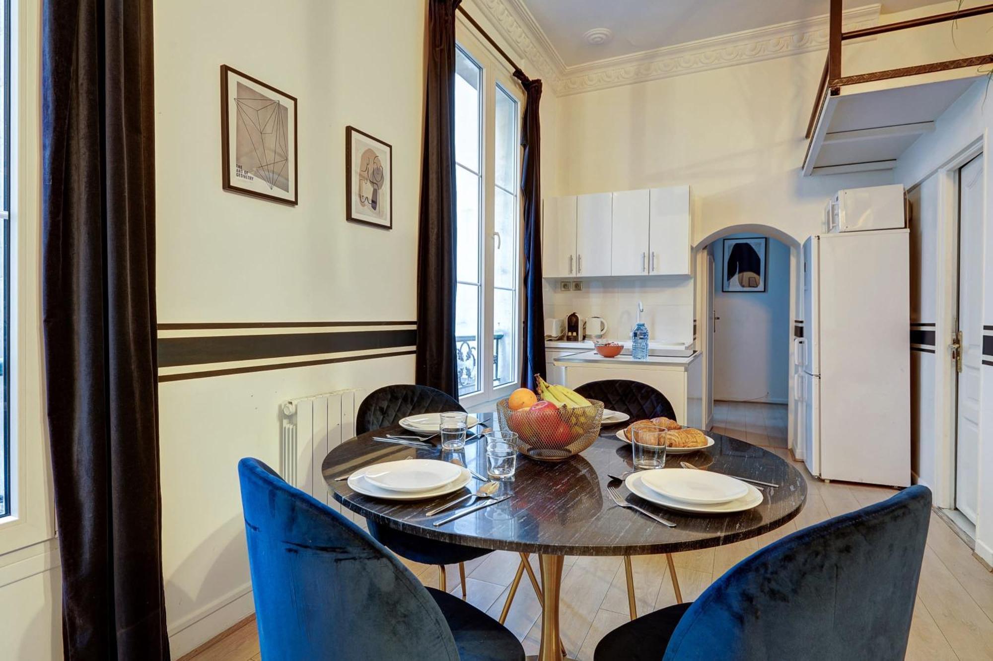 Luxueux Au Coeur Des Champs-elysees Appartamento Parigi